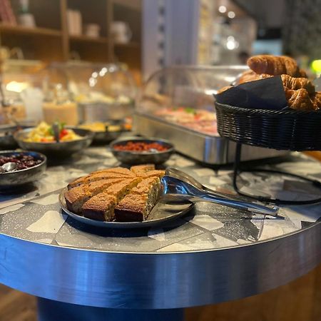 圣特格雷精品酒店 布鲁塞尔 外观 照片