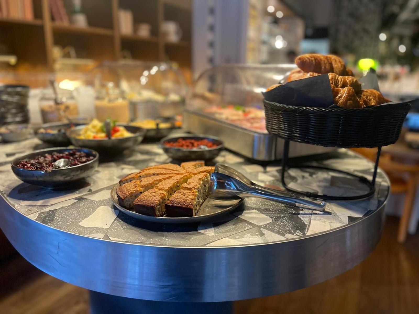 圣特格雷精品酒店 布鲁塞尔 外观 照片